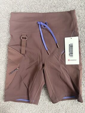 Lululemon athletica women’s hiking shorts